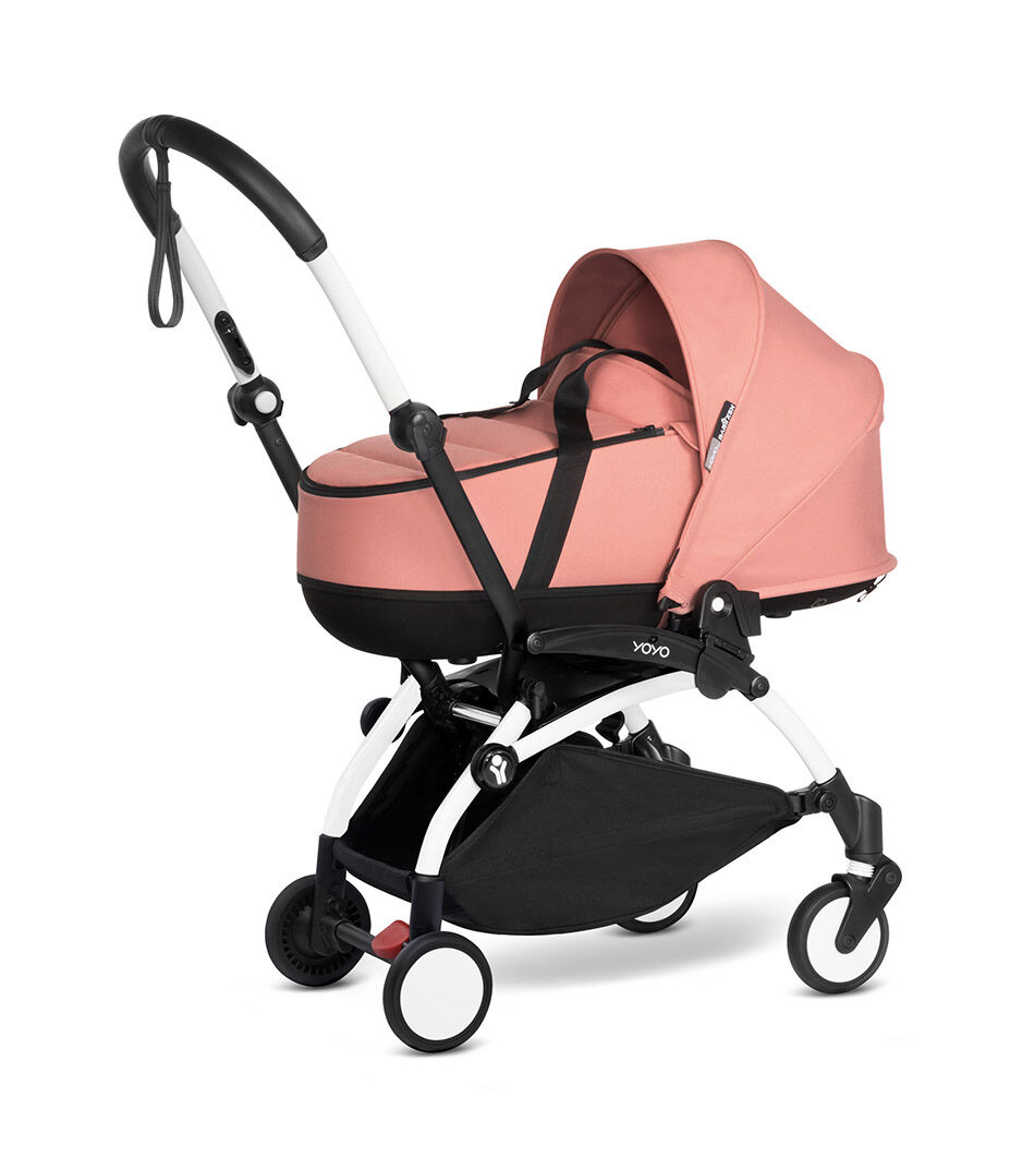 Yoyo stroller with bassinet 2025